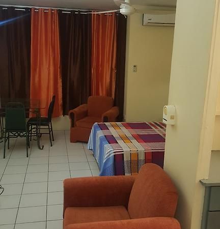 Comfortable Suite 1 Kingston Eksteriør bilde